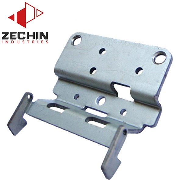 sheet metal stamping part angle steel corner mounting bracket 