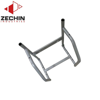 Fabricated tubing parts and welded assemblies fabrication