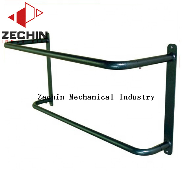 custom tube bending fabricating steel parts