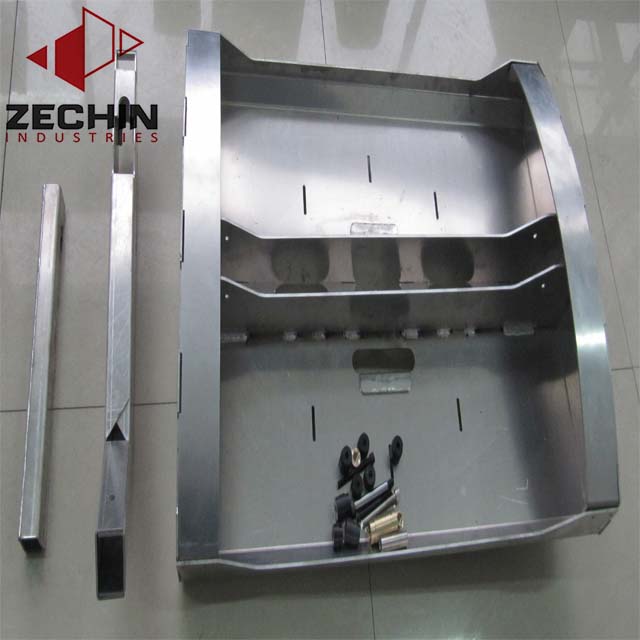 Customized OEM precision sheet metal fabrication services