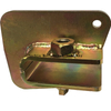 Custom metal aluminum steel welded bracket fabrication 