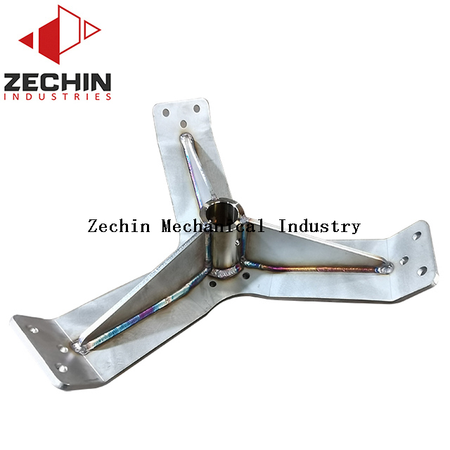 stainless steel bending welding parts custom fabrication services