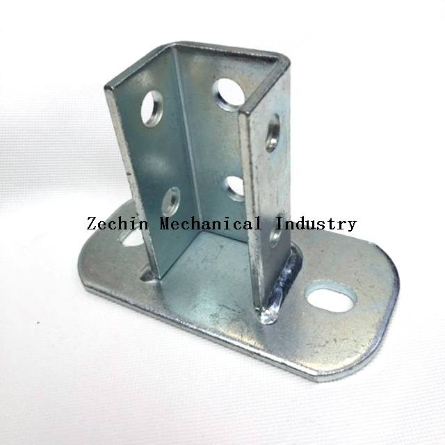 Custom steel welding fabrication services