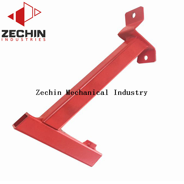 custom steel fabricated manufacturing metal parts china