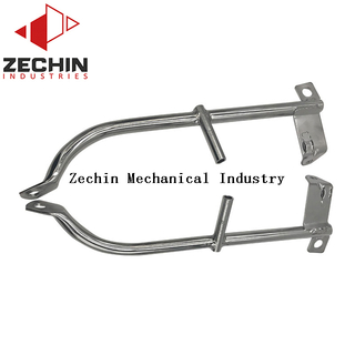 china factory custom metal fabrication services manufacturer