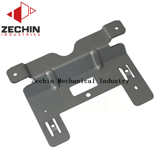 custom aluminum stamping part OEM services