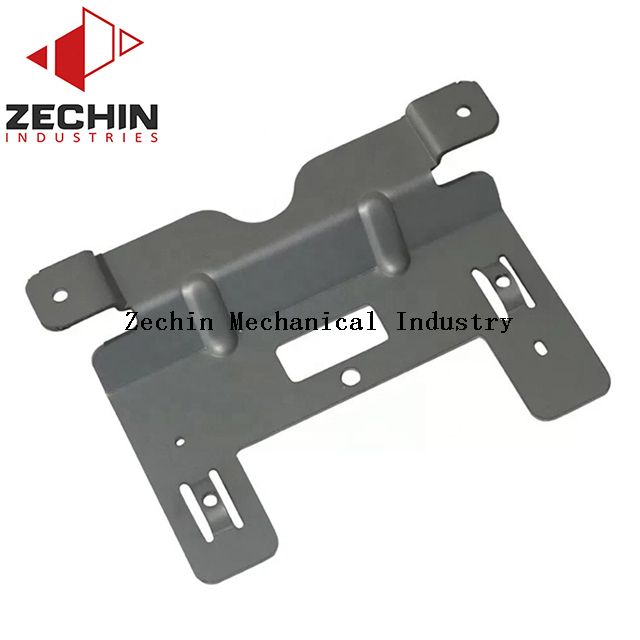 custom aluminum stamping part OEM services