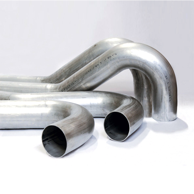 Galvanised pipe stainless steel pipe brackets bending services 