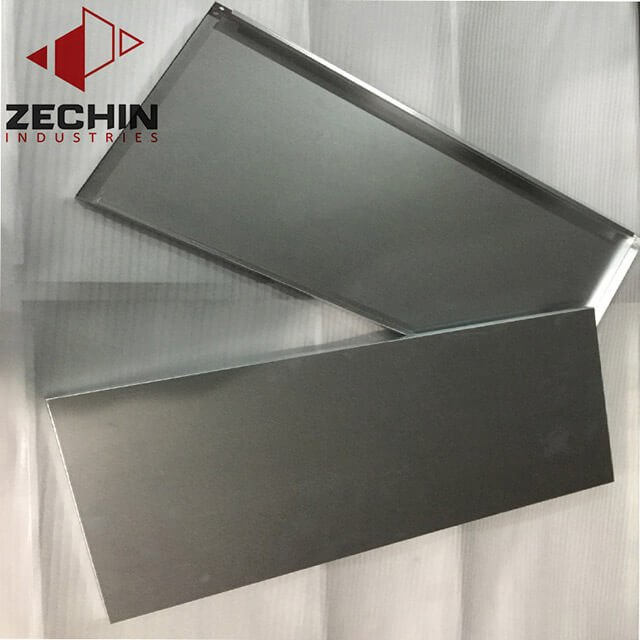 Sheet metal covers manufacturing services factory