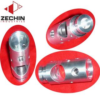 CNC machining precision metal parts manufacturer
