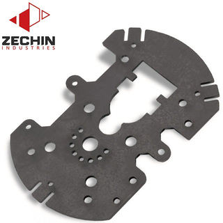 sheet metal steel laser cutting parts