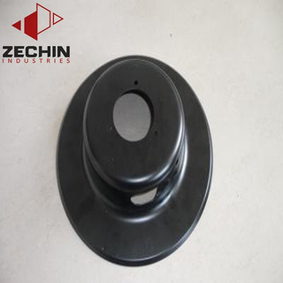Manufacturing Deep Drawn Metal Components