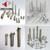 Galvanized black carbon steel bolt allen screw grade 8.8 China