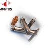 OEM custom precision cnc turning metal parts manufacturers suppliers