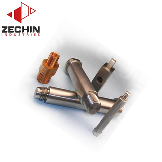 OEM custom precision cnc turning metal parts manufacturers suppliers