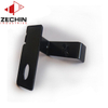 Steel roof hook brackets for solar panel mounting