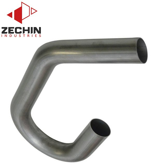 CNC tube bending and forming fabrication
