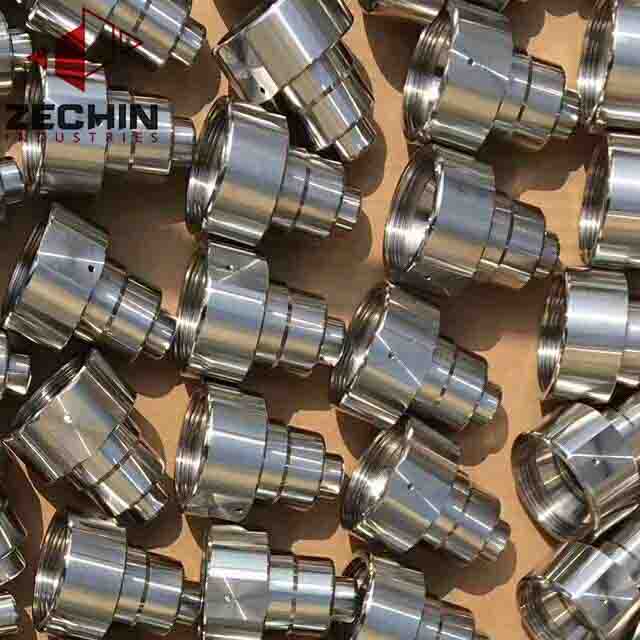 Precision cnc machining metal parts manufacturers