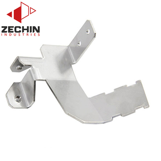 custom metal stamping fabrication steel sheet metal stamped parts