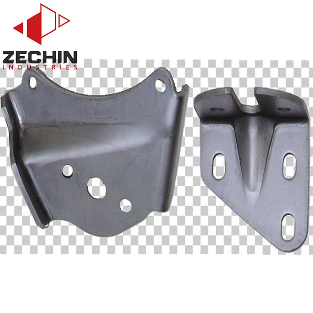 Mild steel sheet metal brackets manufacturing China