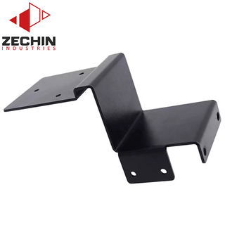 CNC folding bending sheet metal work assembly service supplier