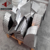 CNC bending sheet metal parts factory