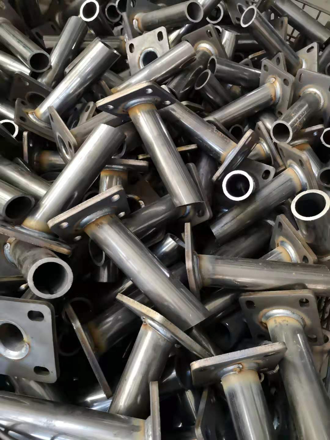 welded metal parts 