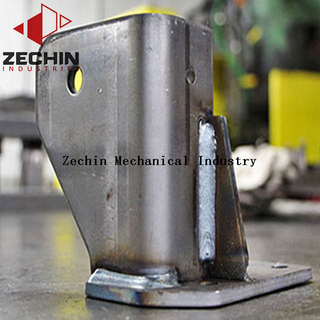 Sheet metal cutting and welding work fabrication services