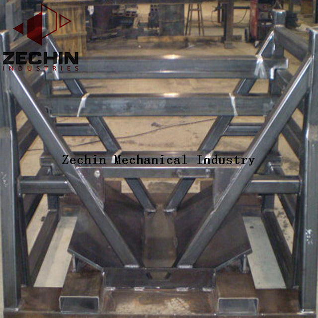 Custom metal frame welding assemblies steel work company