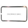 Square tube rectangular tube bending parts