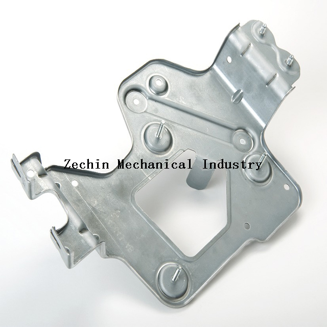 Brass copper aluminum stainless steel sheet metal stamping parts