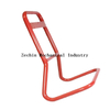 China steel tube chair back furniture frame fabricate