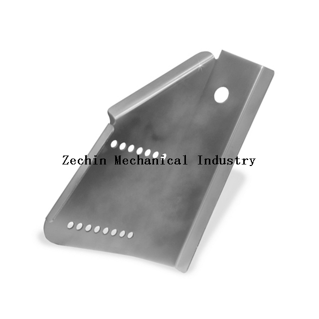 Aluminum sheet metal cover case fabrication part services