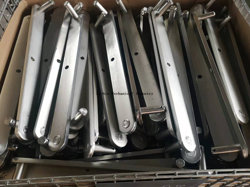 Heavy duty metal angle bracket folding steel angle brackets bending thick metal