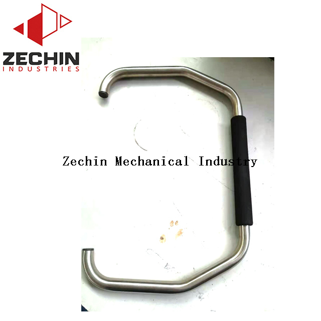 pipe and tube bending steel fabriation services