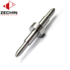 Precision stainless steel turning machining shaft 