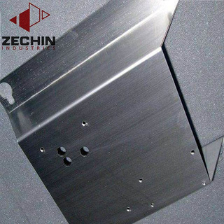  Custom Press Brake Forming Services