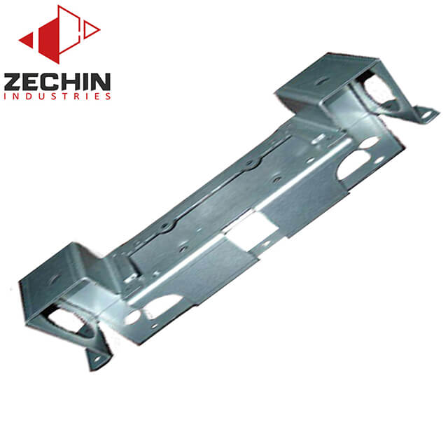 Custom sheet metal part fabrication work manufacturer