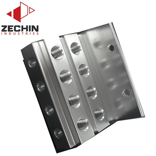 Precision Custom CNC Milling Services