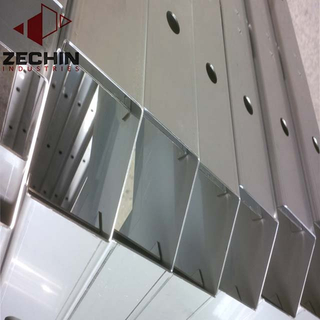 Custom Stainless Steel Sheet Metal Fabrication Services Work