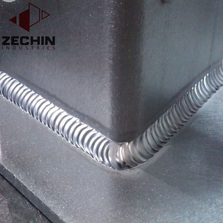 Welding fabrication service sheet metal welded parts