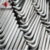 Metal tube bending fabrication parts mandrel tube bending service 