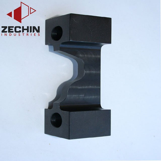 China oem precision cnc milling products steel holding block set manufacturer