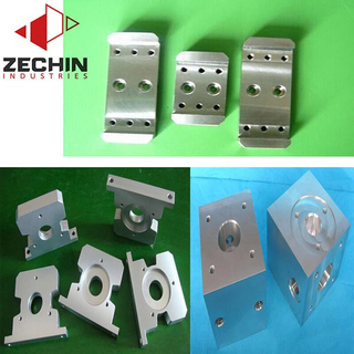 Customized CNC milling metal parts services