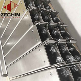 OEM custom sheet metal fabrication housing enclosure parts