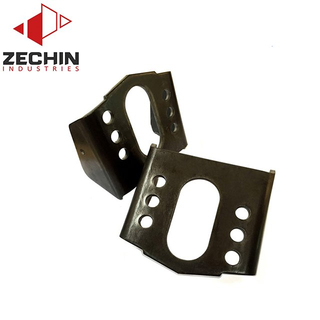 sheet metal stamping part angle steel corner mounting bracket 