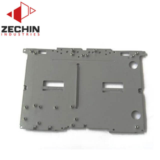 Sheet metal custom fabrication parts and assemblies 