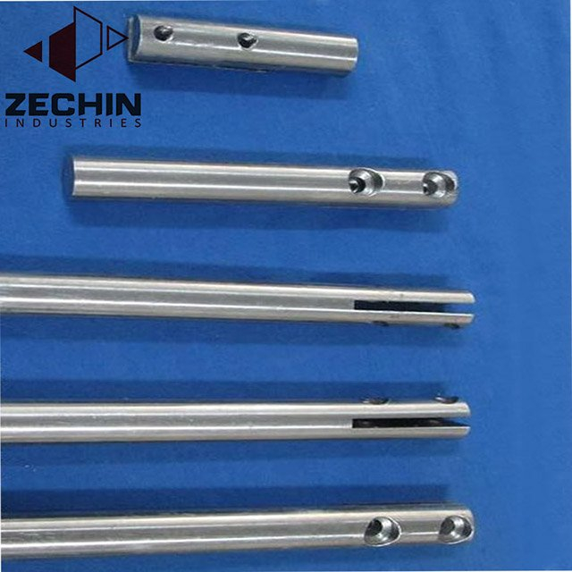 Manufacturing stainless steel cnc turned and milled automotive parts