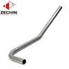 Aluminum tube bending cart handles custom fabrication services 