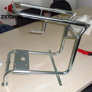 Custom Fabricated Tube Assemblies China 